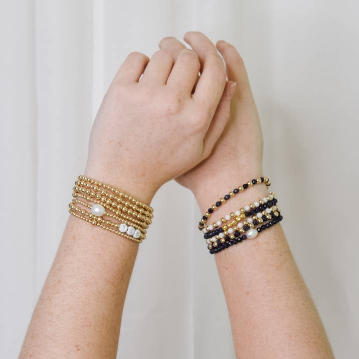 Emily Anne Designs LLC - Wholesale Beaded Bracelet - Classy Bracelet4