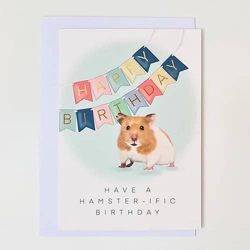 Hamster-ific para venta al por mayor de Visual Happiness