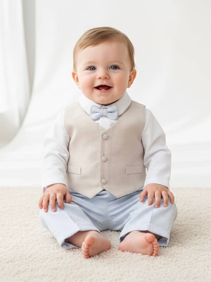 John 3 Piece Set for wholesale by Honey and Hive