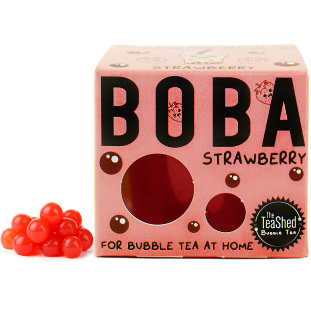 The TeaShed - Wholesale DIY Drink Kit - Popping Boba5