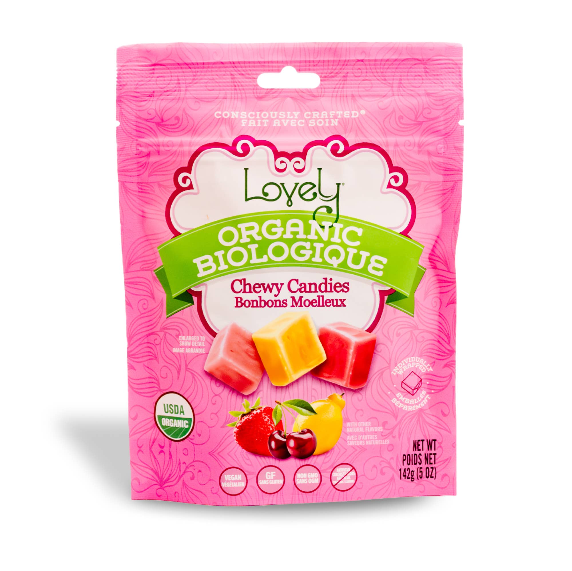 Zotz Fizz Power Candy Assorted Single Wrap in Bulk - All