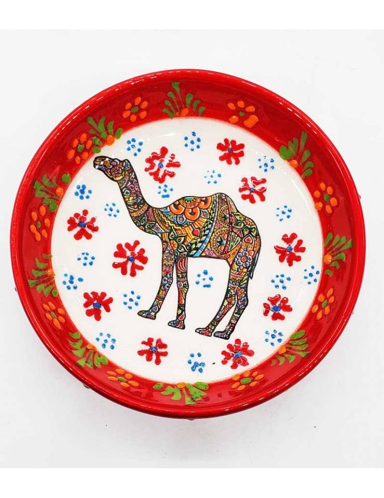 Natto USA - Vendita all'ingrosso Ciotole/Piatti decorativi - Serie Animal, confezione da 121