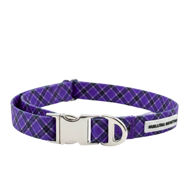 Collana Lavanda Chiusura a Specchio per la vendita all'ingrosso da parte di Angel Herrero Meléndez - Marca: HUELLITAS INFINITAS