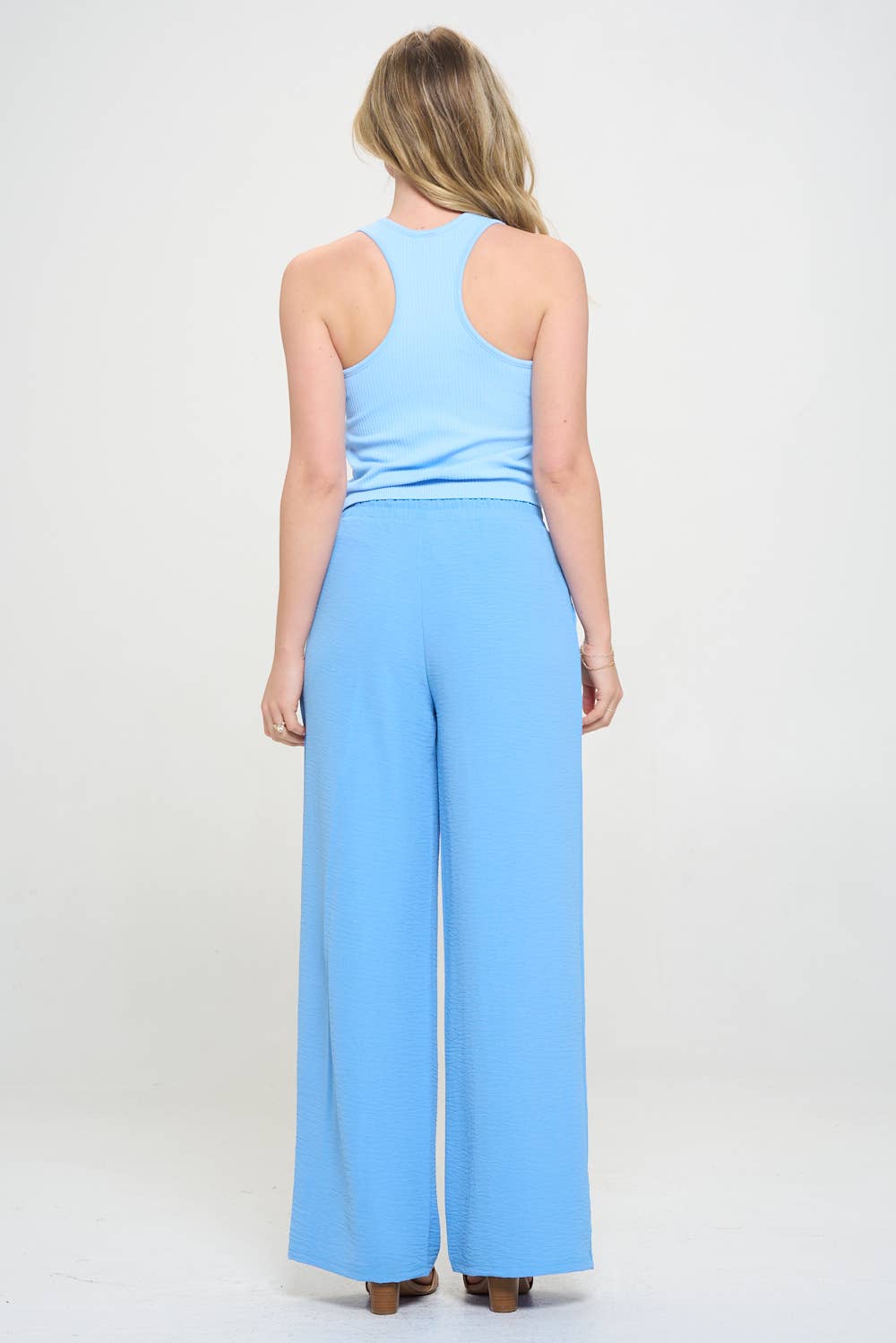 otos active - Wholesale Lounge Sweatpants/Joggers - Women's - High Waist Wide Leg Lounge Pants for Women Y84479