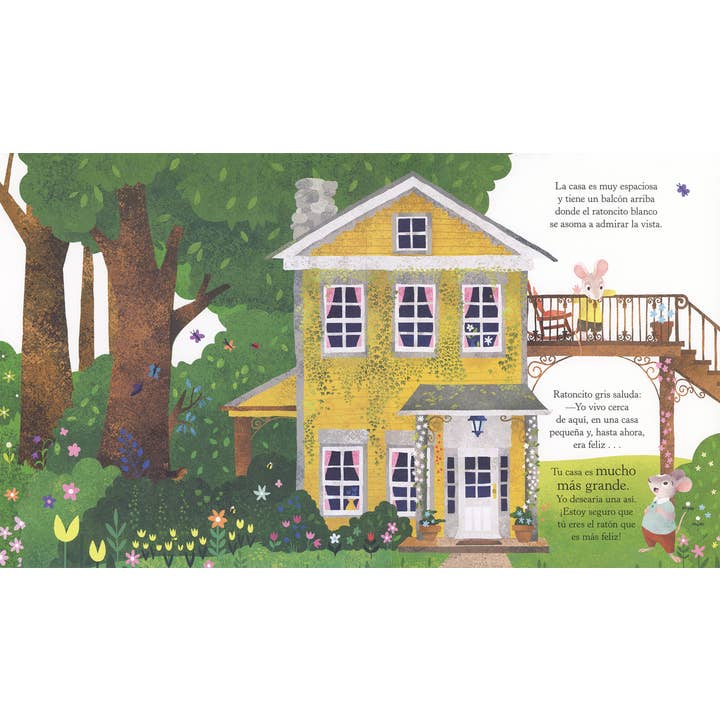 EDC Publishing - Wholesale Book - Kids - Donde vive la felicidad (Where Happiness Lives)