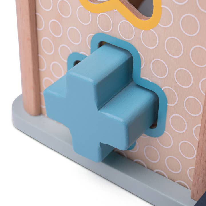 Bigjigs Toys - Wholesale Wood Toy - Kids - Shape Sorter2