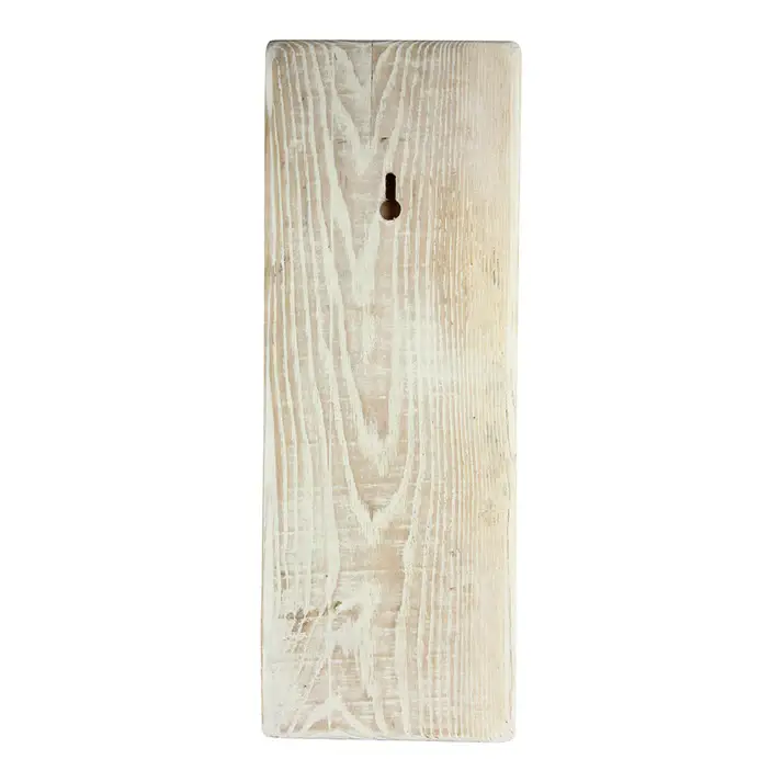 Oak & Post Furniture – Engroshandel Væghylde – Rustikke væglysestager i genbrugstræ fra Oak & Post6