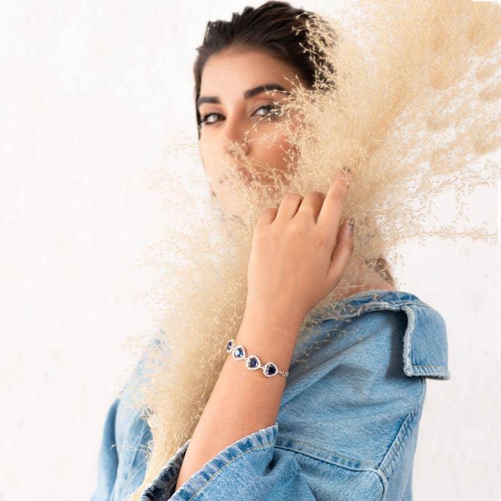 Neelanjali Bracelet for wholesale by Vinnis Jewelry