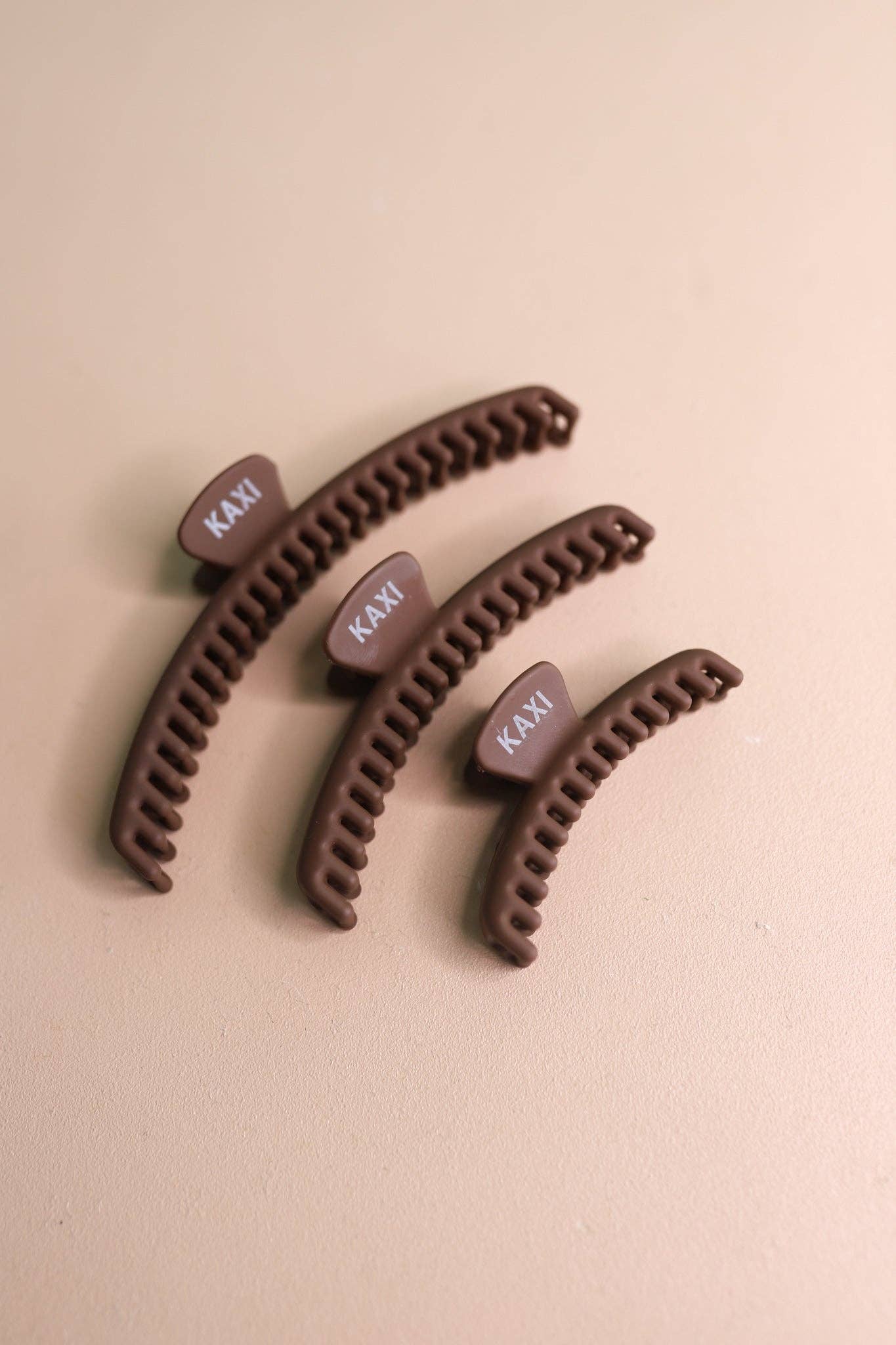 KAXI - Wholesale Hair Clip - Women's - Mini Hold Everything Claw - Matte Finish25