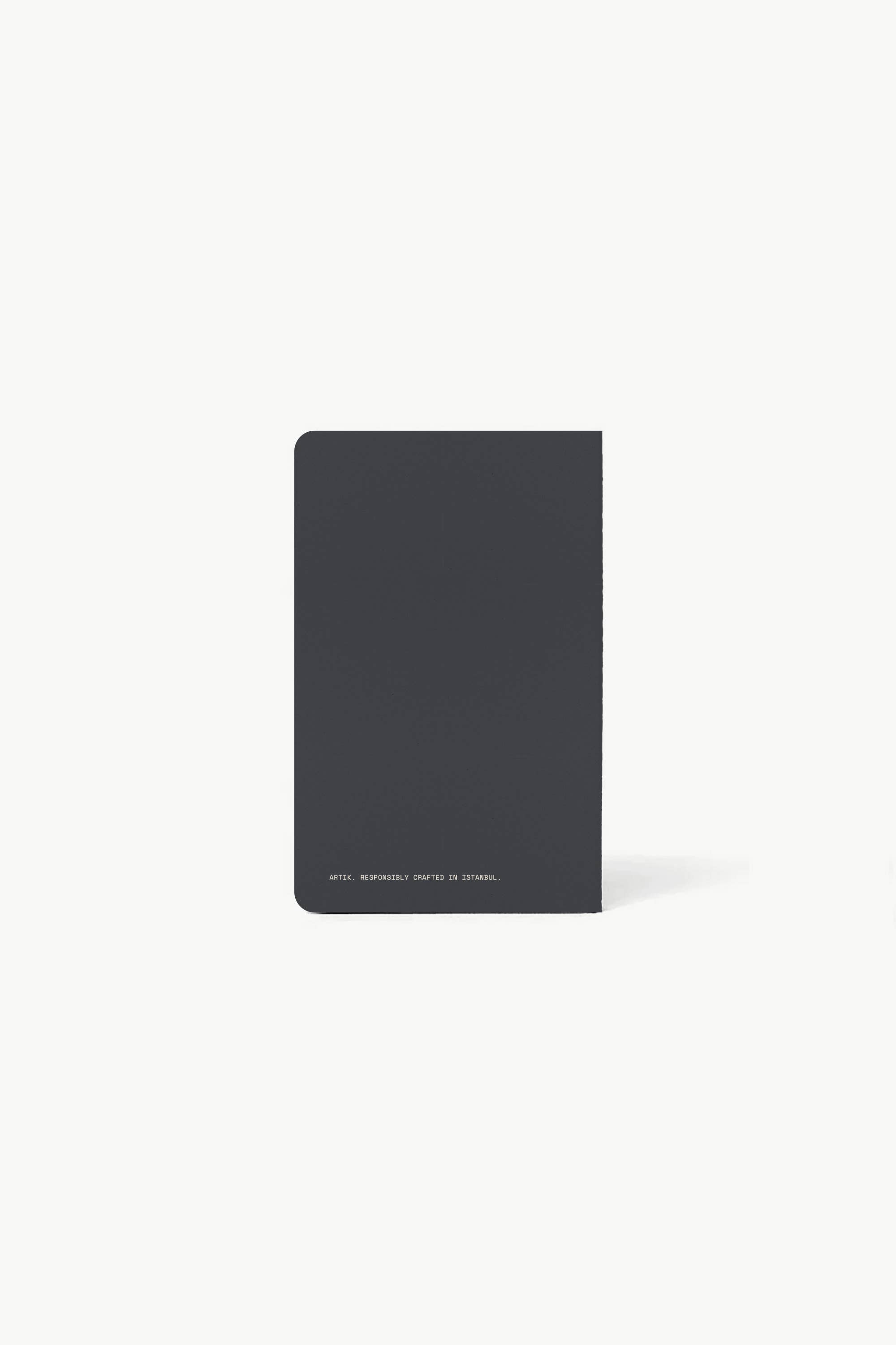 Artık - Wholesale Notebook - Artik Pack Of 3 Pocket Singer Sewn Notebooks Dotted Coconut3