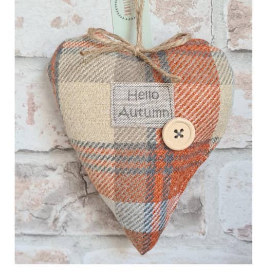 Bonjour Cœur d'Automne pour la vente par Sweet Williams