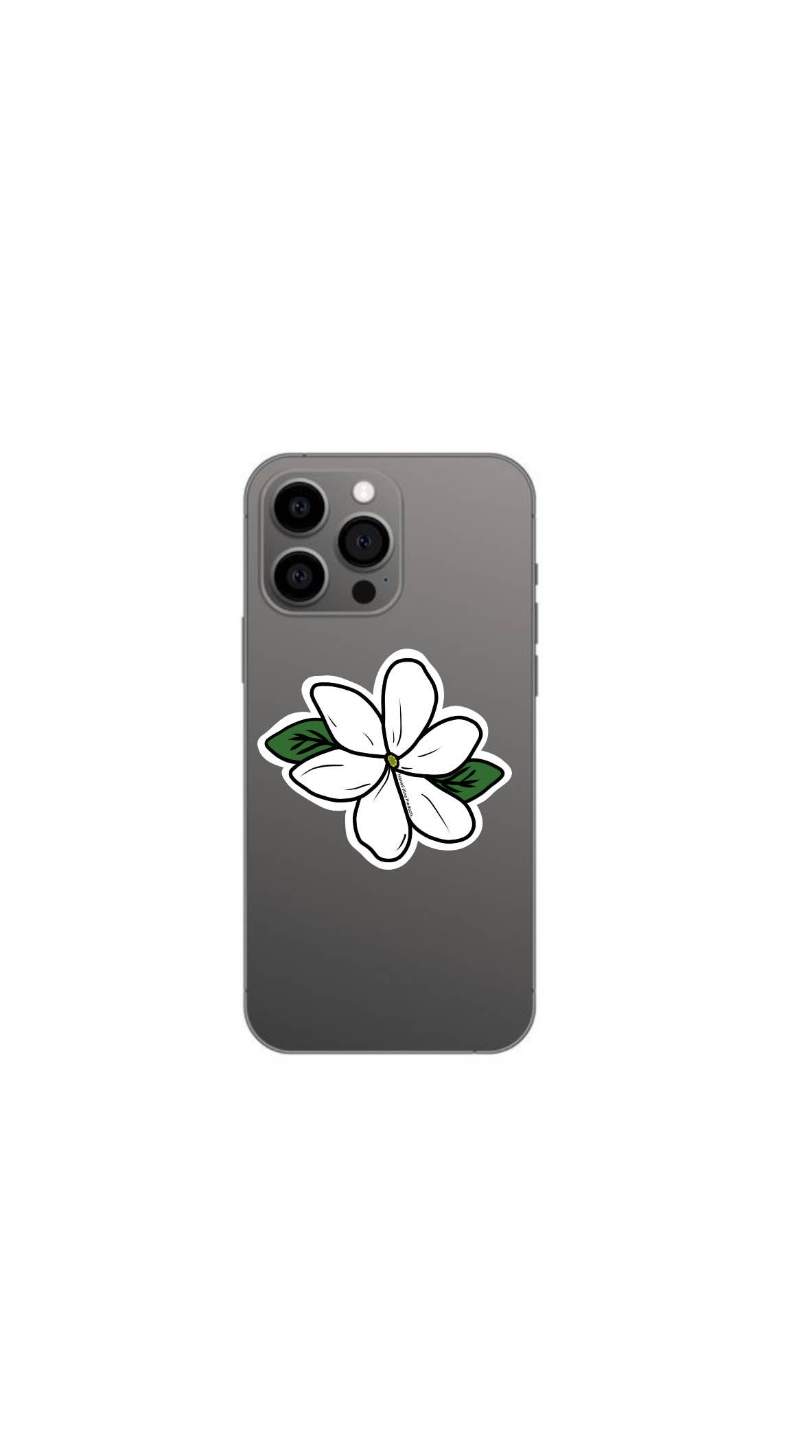 HAWAII KINE PRODUCTS LLC - Wholesale Vingerhouder (telefoon) - TIARE TELEFOONGREEP MET BLOEMEN