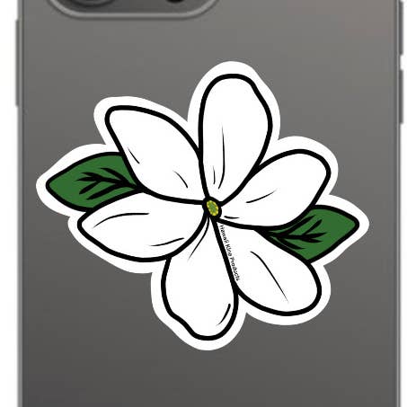 HAWAII KINE PRODUCTS LLC - Wholesale Vingerhouder (telefoon) - TIARE TELEFOONGREEP MET BLOEMEN0