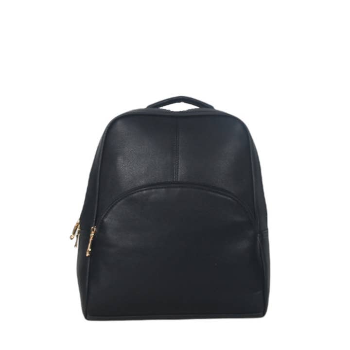 MIA LAROUGE – wholesale Backpack – Women's – BACKPACK BAG, LEATHERETTE