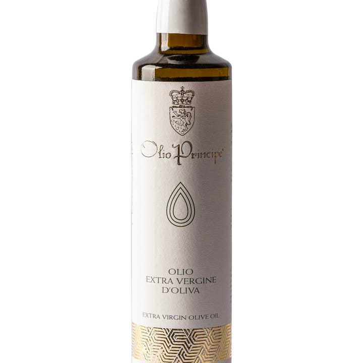“Prince” E.V.O. Oil for wholesale by Olio Principe