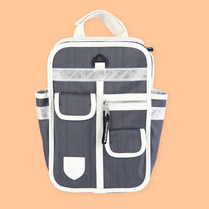 Mini Backpack graphite for wholesale by Goodordering