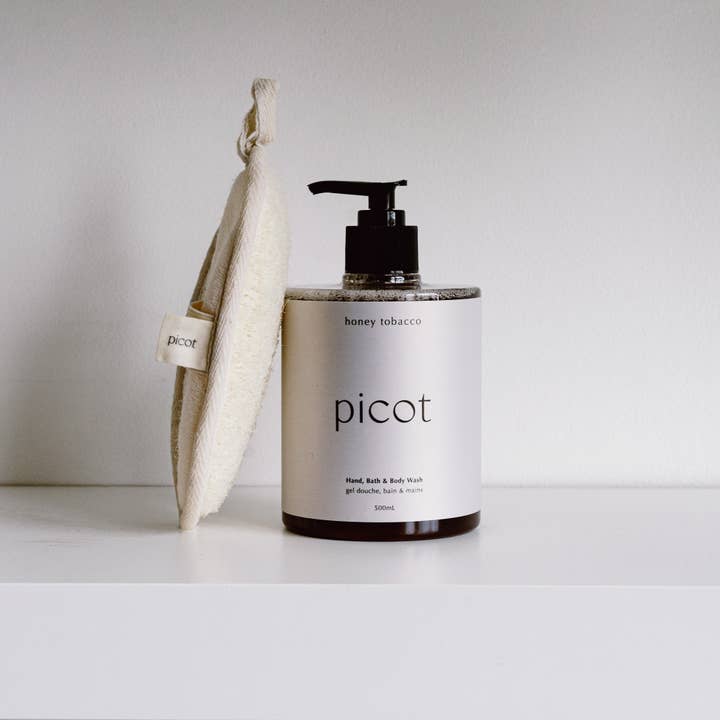 Honung Tobak Kroppstvätt för wholesale av Picot