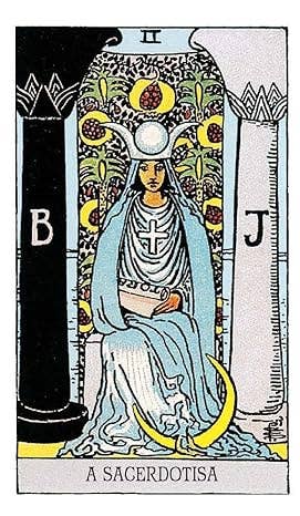 Cardshouse - Wholesale Tarot Cards - Tarot de A.E. Waite Cards Portuguese Edition AGM9