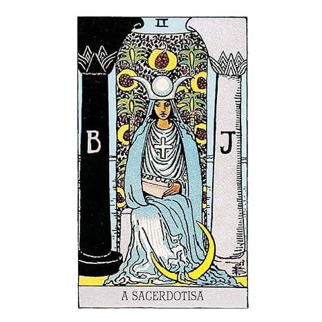 Cardshouse - Wholesale Tarot Cards - Tarot de A.E. Waite Cards Portuguese Edition AGM9