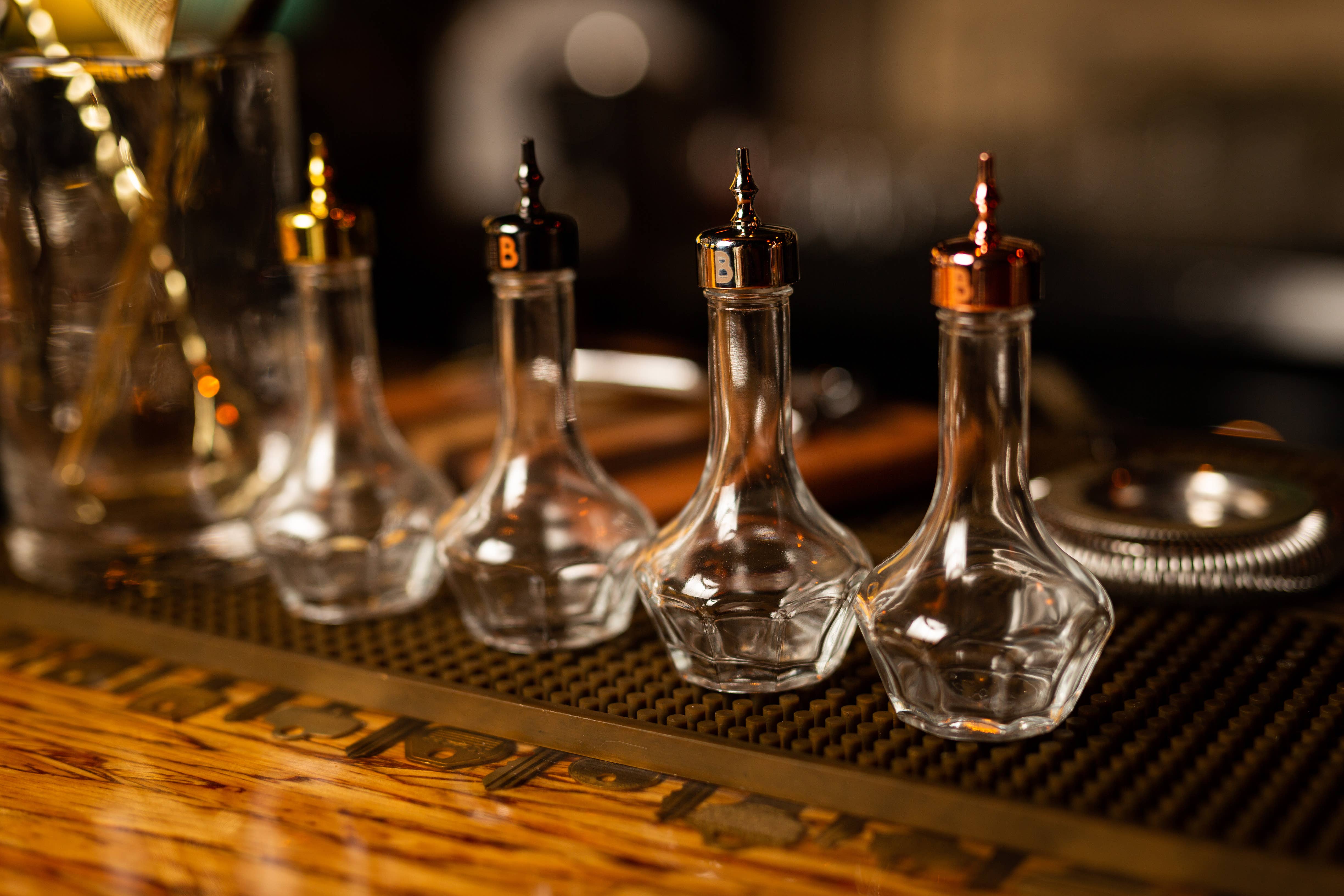 Bull in China - Wholesale Bitters - Bitters Bottles (50ml)2