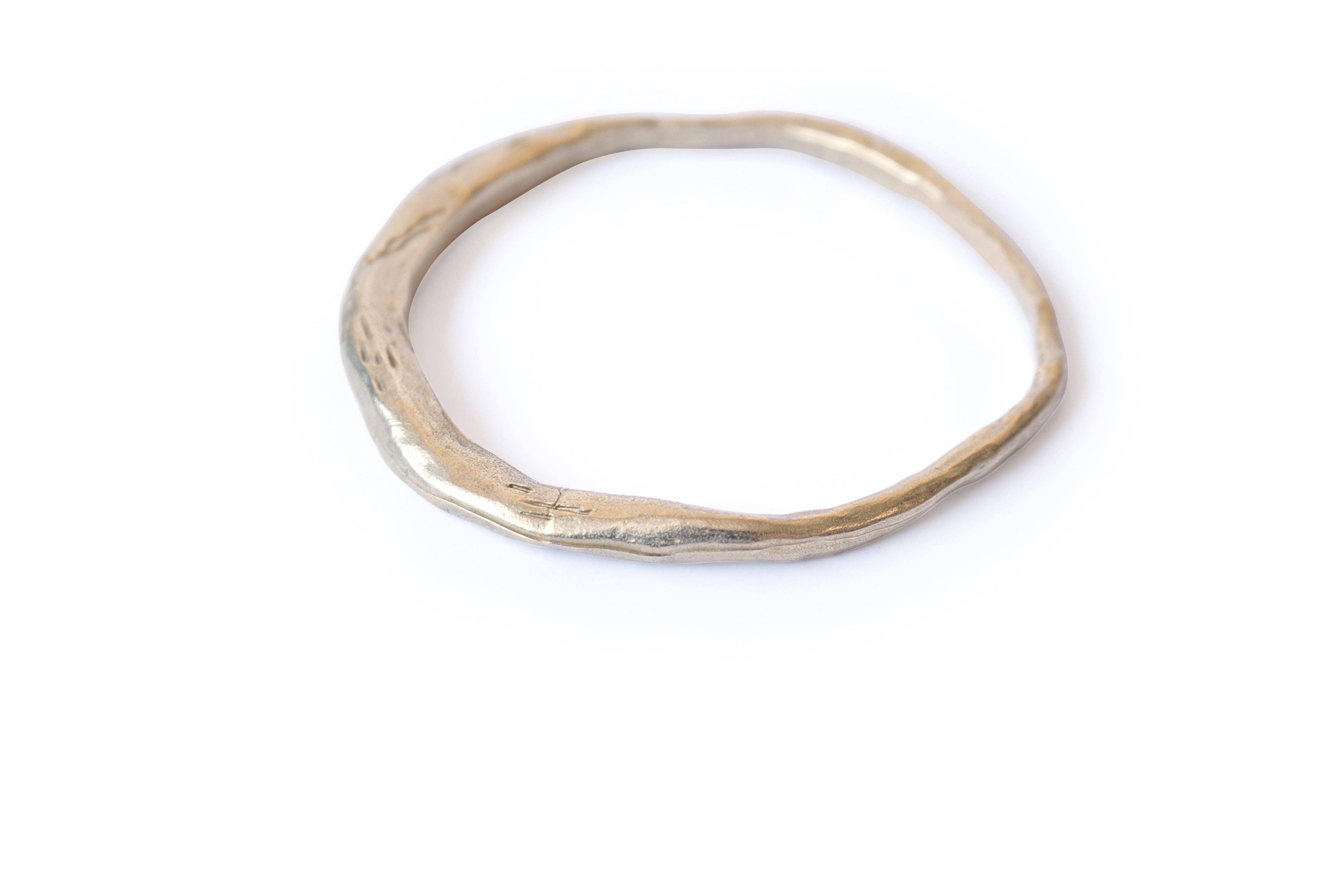 Rebekah J. Designs - Wholesale Bangle Bracelet - PATH10