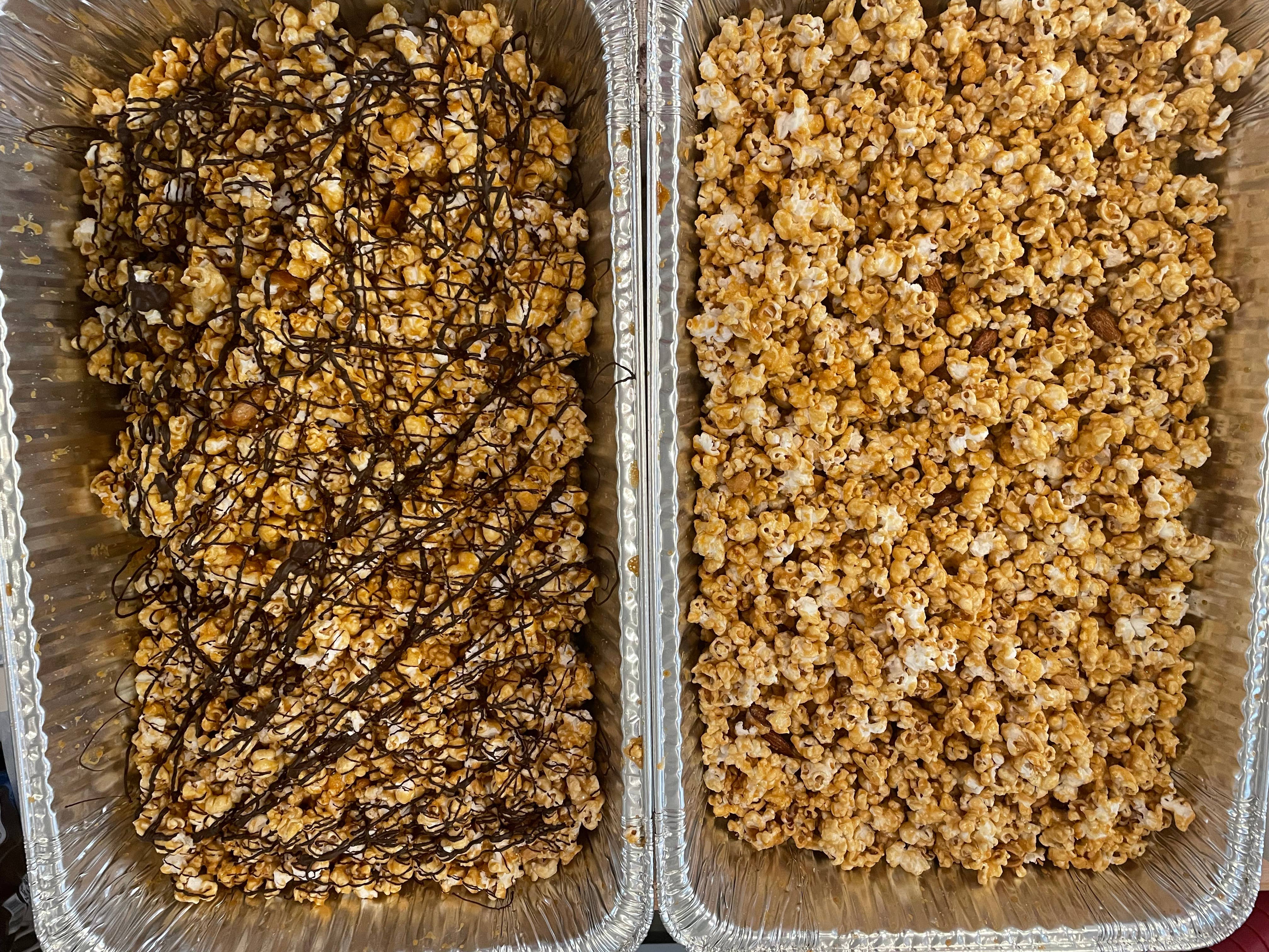 O'fudgealicious - Vente Friandises enrobées de chocolat - Popcorn Moose Munch2