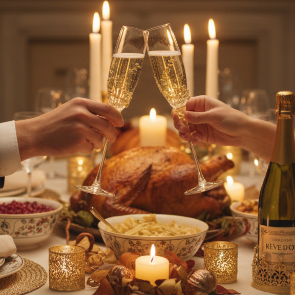 OLIVIA RIEGEL – wholesale Champagne flute – Eleanor Flute (Set of 2) | Flutes | Champagne Flutes |8