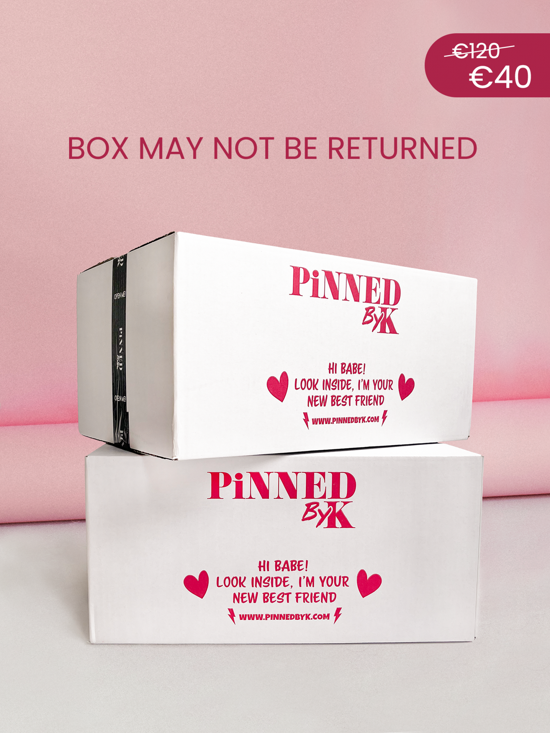 Multi Color Sample Box - 2 T-shirts 1 Sweater for wholesale on Faire0