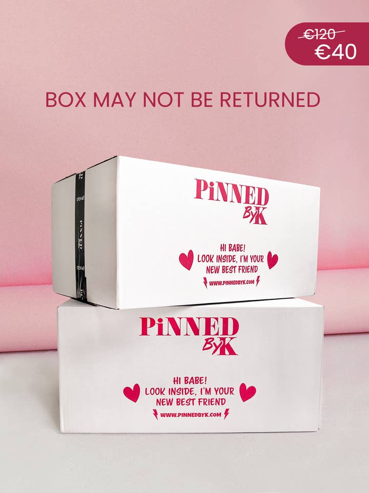 Confezione Campione - 2 Magliette 1 Maglione per la vendita all'ingrosso da parte di PINNED by K