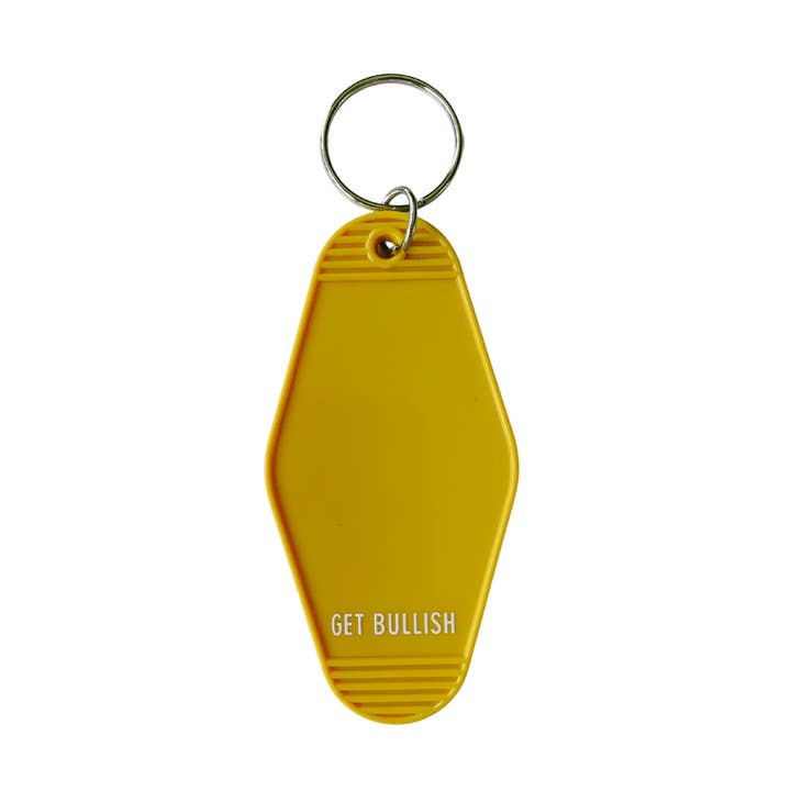 GetBullish - Wholesale Keychain - Women's - Anything is a Superfood If It Makes You Feel Super Keychain3
