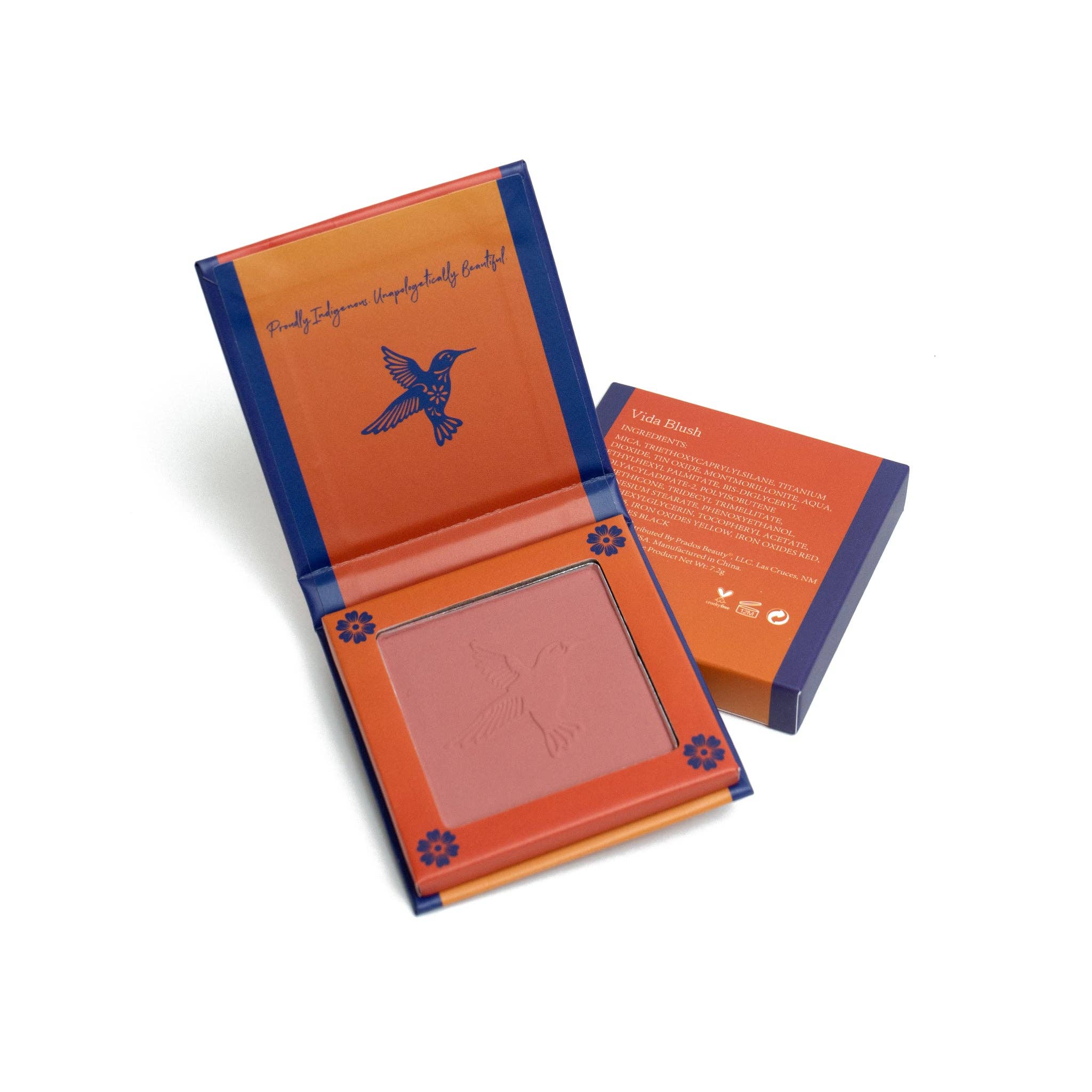 Prados Beauty - Wholesale Blush - Sagrado Vida Blush