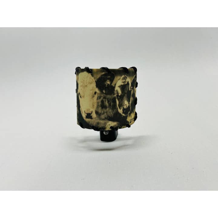 Red Dirt Ranch Clothing Company - Wholesale Nachtlampje - Nachtlamp Angus Kruis Kalveren1