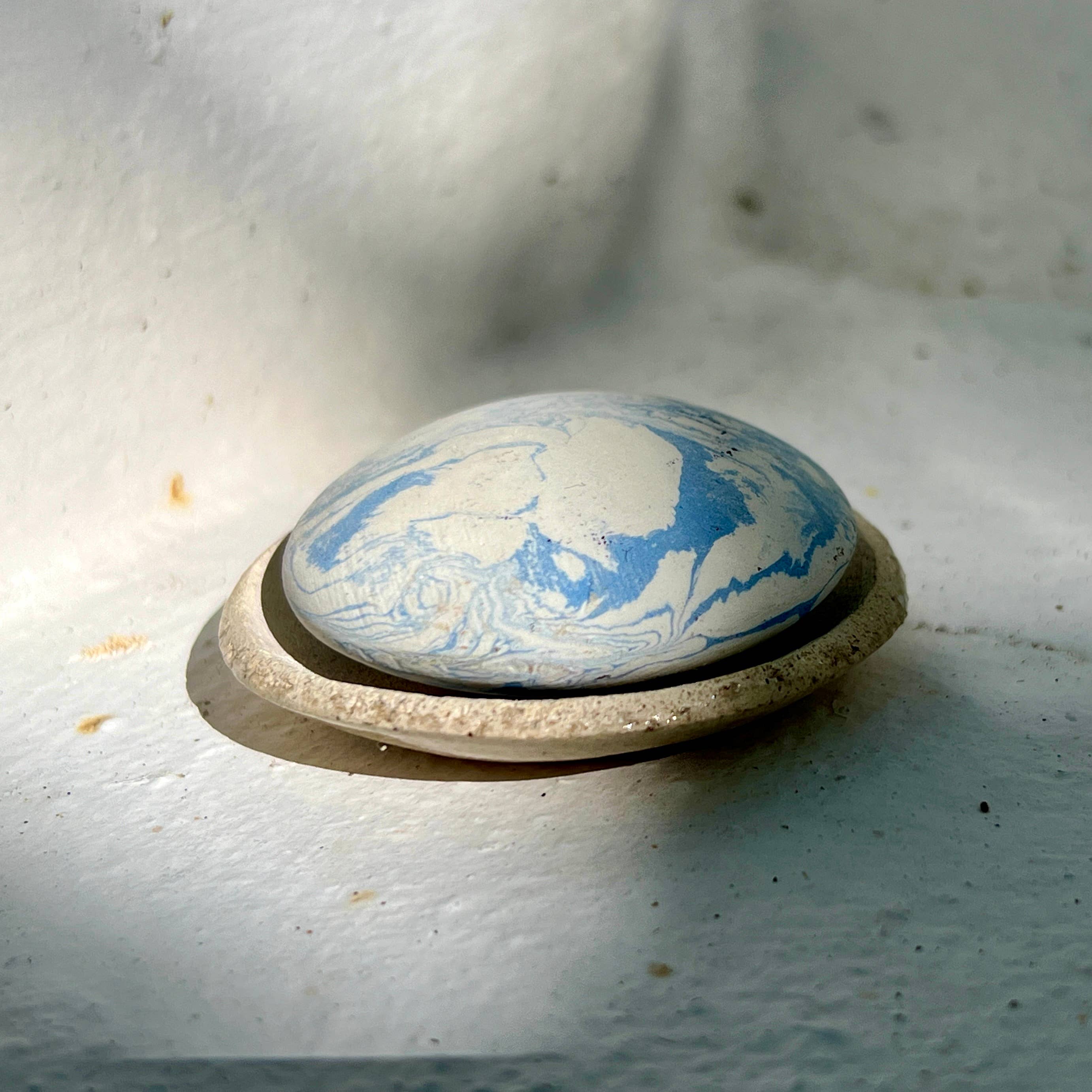 Anoq - Wholesale Reed Diffuser - Scented oil diffuser, colored pebble Natural clay.7