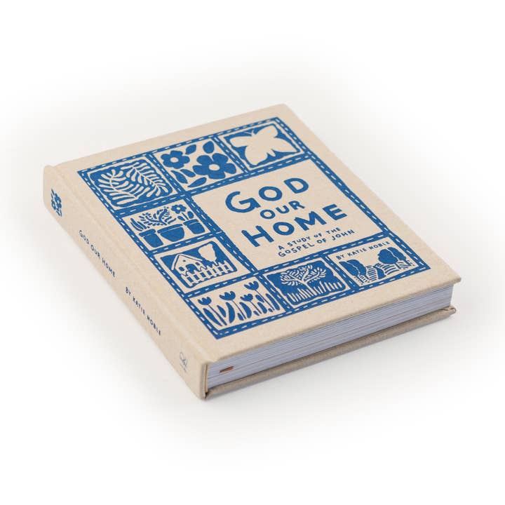 Hosanna Revival - Wholesale Religion Book - Bible Study: God Our Home by Katie Noble10