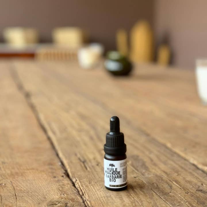 SIDIB COSMETIQUE (LJSB) - Venta al por mayor Aceite facial - Aceite Mágico de Barbaria Bio 10 ml