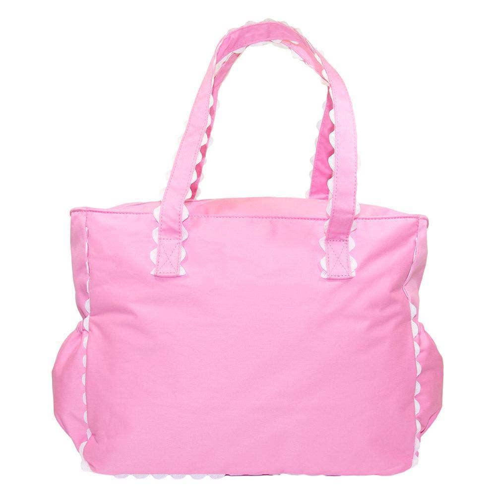 Mainstreet Collection - Wholesale Diaper Bag - Baby - RicRac Diaper Bag2