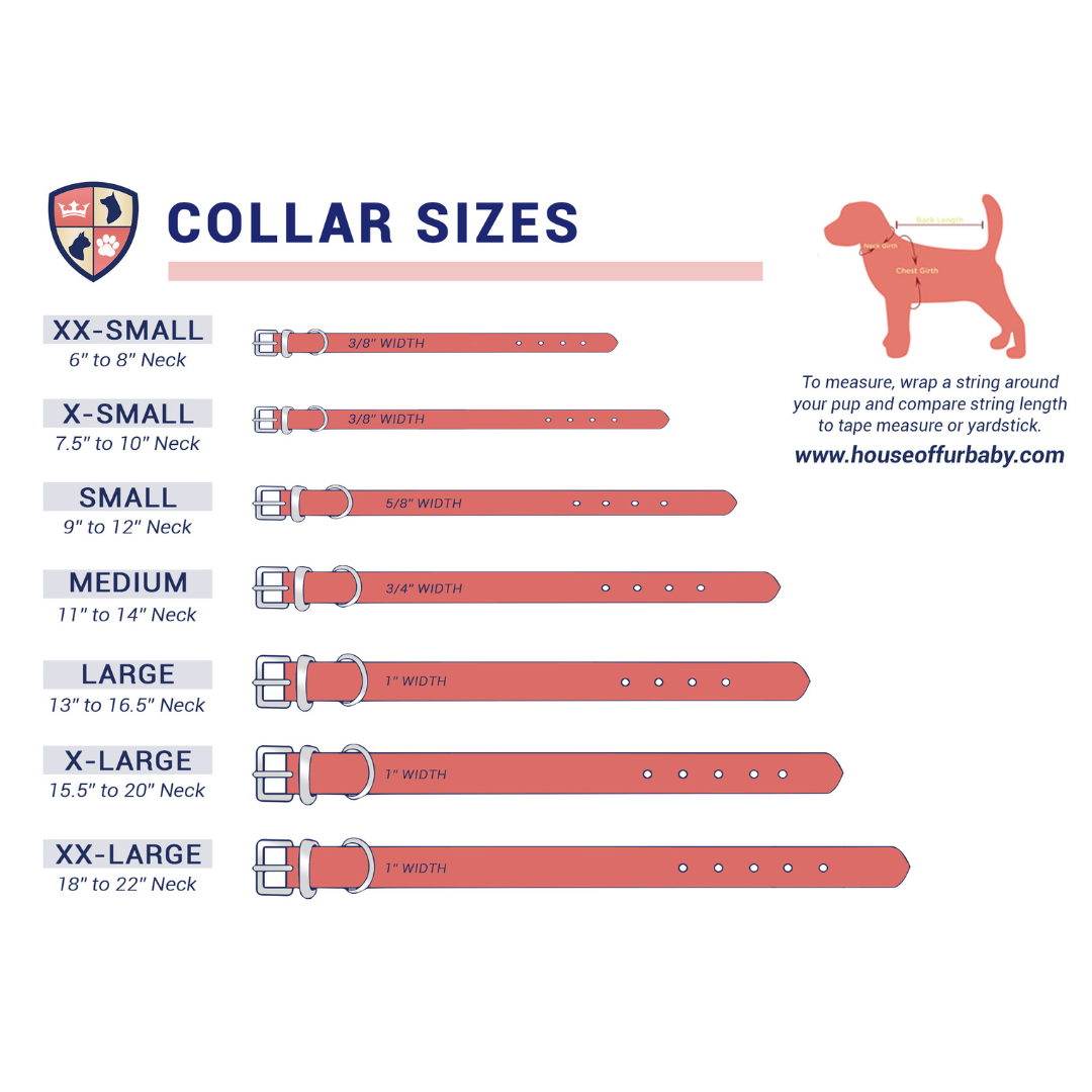 House of FurBaby - Vente Collier – chat et chien - Collier pour animal personnalisé en suède - 3 options de couleur7