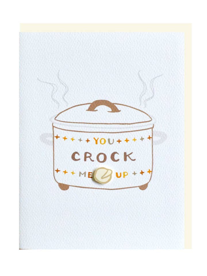 Tupf mich auf für den Großhandel von Cracked Designs