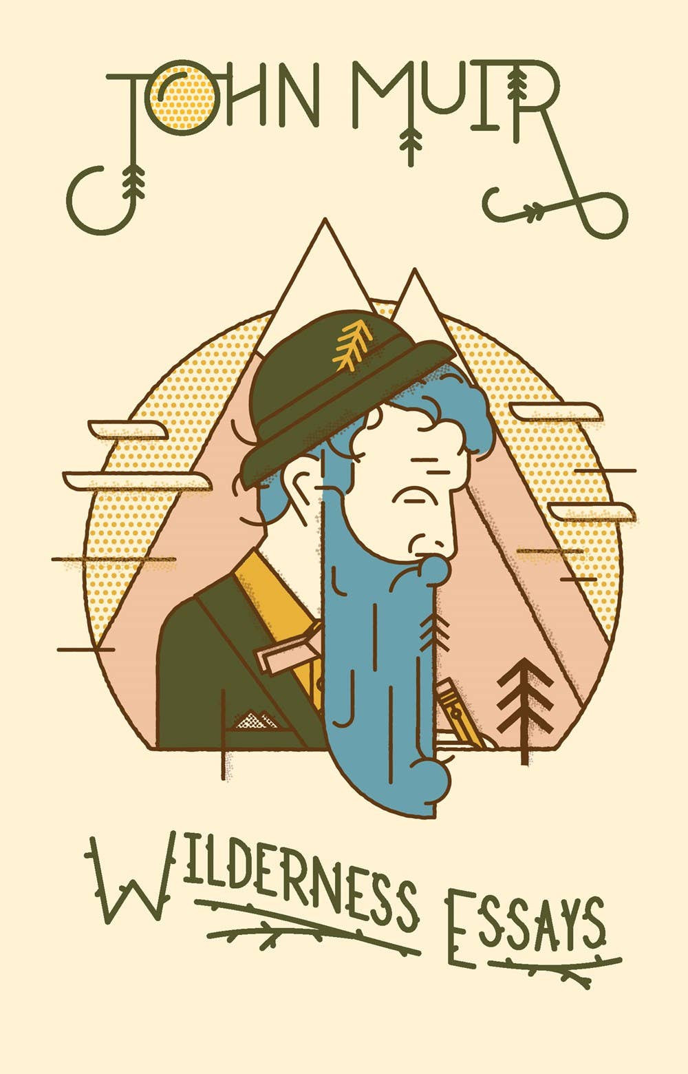 Gibbs Smith - Wholesale Nature & Outdoors - John Muir Wilderness Box Set1