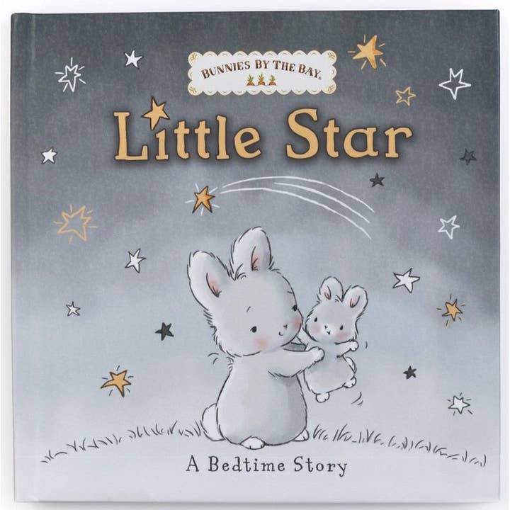 Little Star Board Book - Pack of 4 for wholesale by Deva Designs Ltd
