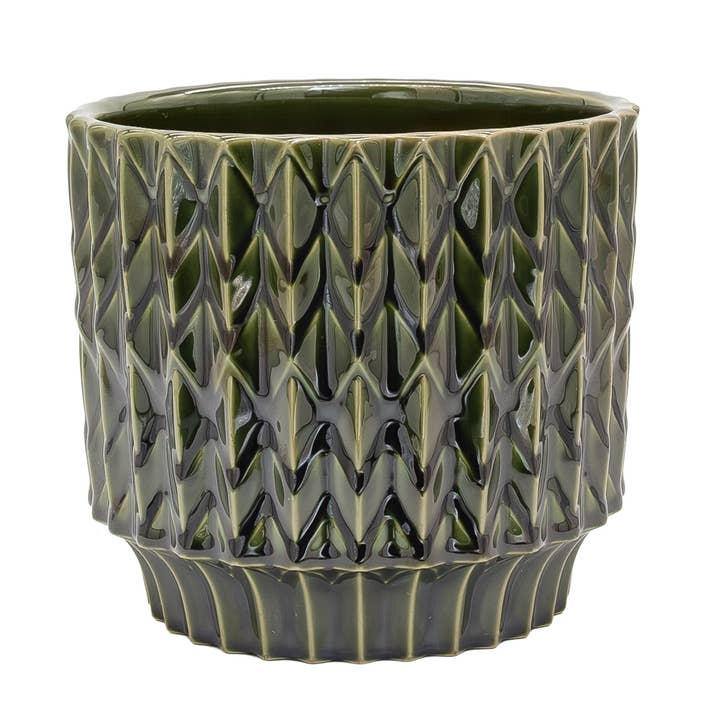 Trippy Planter Large Mrytle for wholesale by Potted