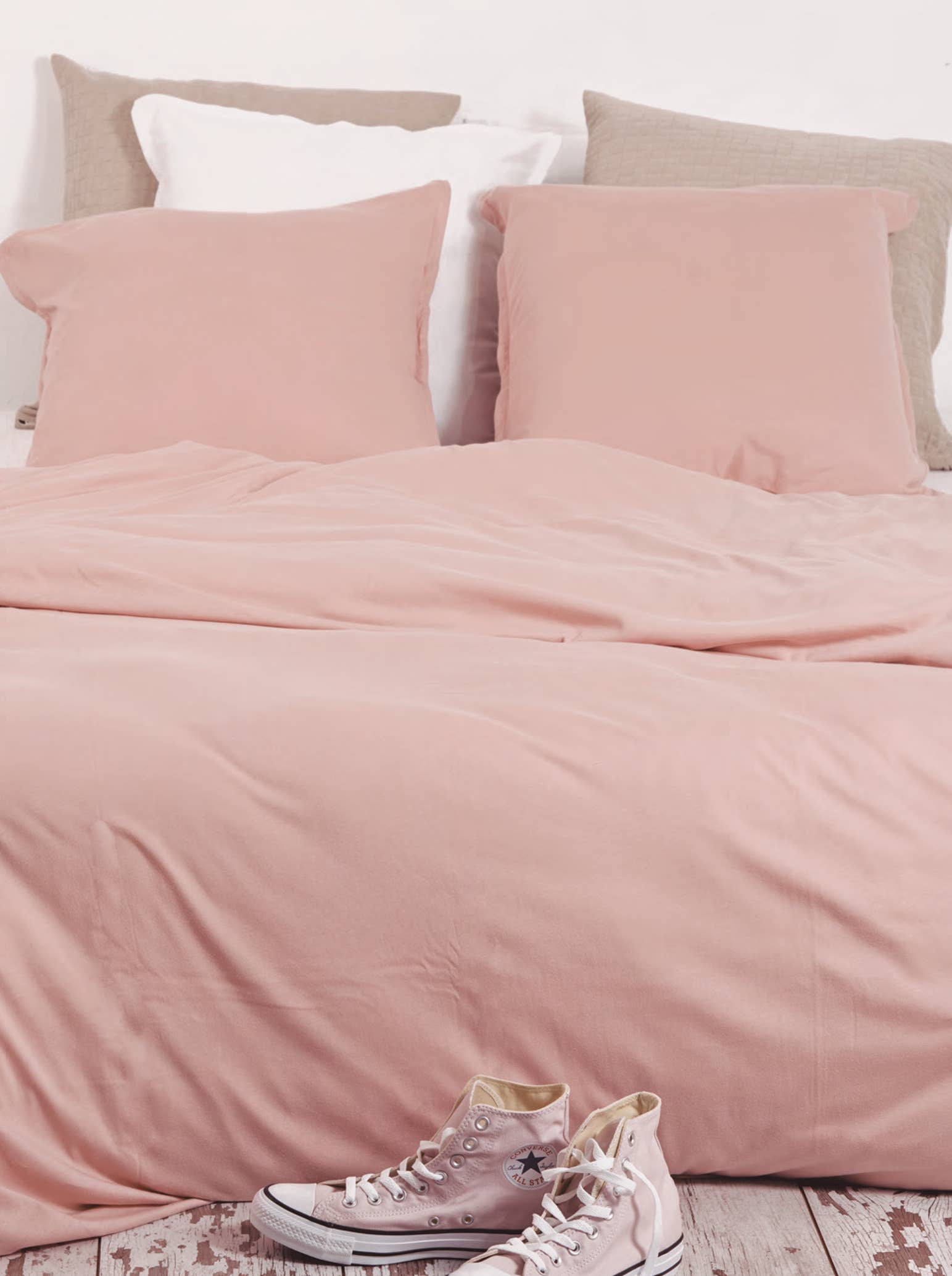 SISOMDOS - Wholesale Duvet Cover - Jersey cotton duvet cover - Basic bedding8