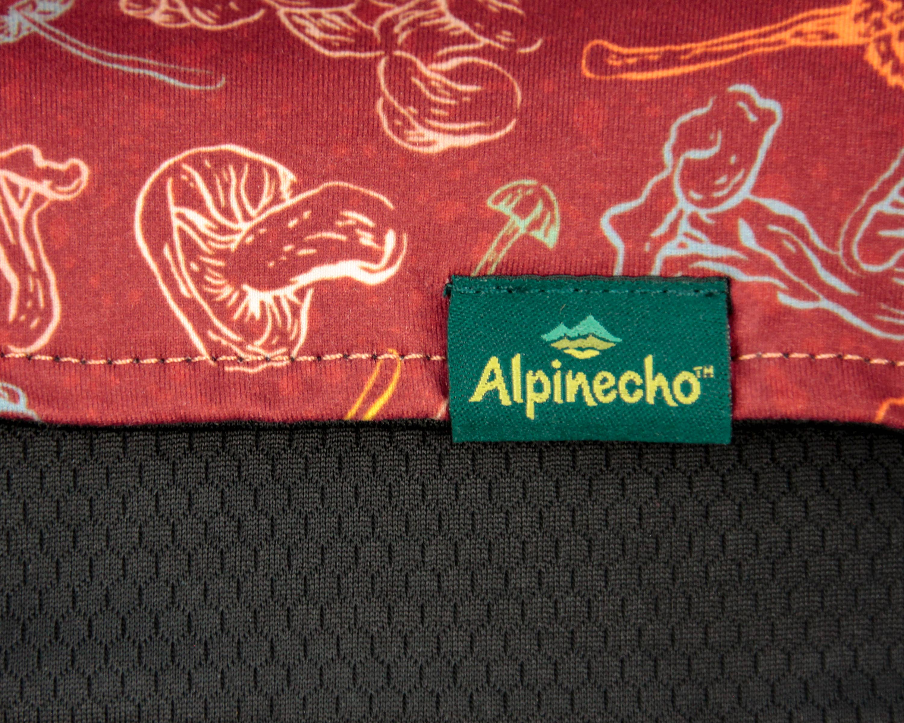 Alpinecho - Wholesale Beanie - Unisex - Friendly Fungi  Beanie2