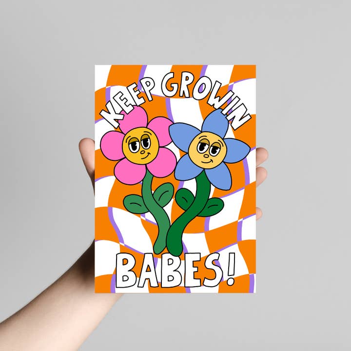 Marblehead – wholesale Art print – Keep growing print2