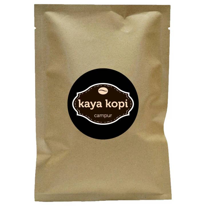 Premium Kopi Campur From Indonesia Wild Palm Civets Arabica for wholesale by Kaya Kopi
