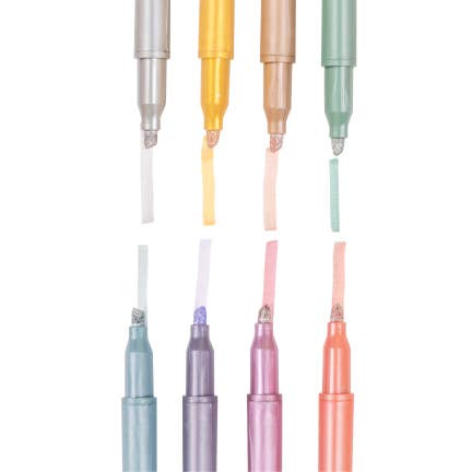 Geddes - Wholesale Highlighter - METALLIC GLITTER HIGHLIGHTER    24/DSP5