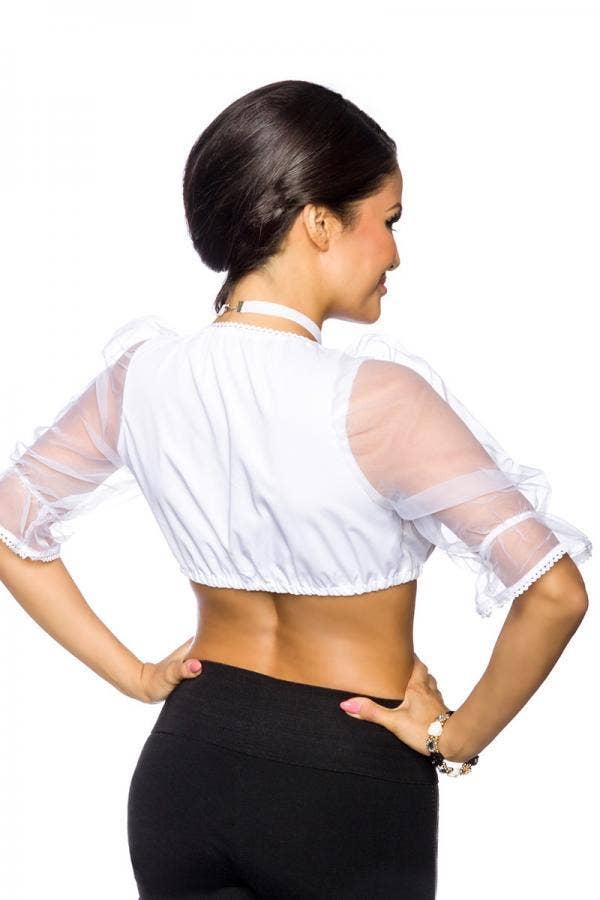 Atixo - Wholesale Blouse - Women's - Dirndl blouse4