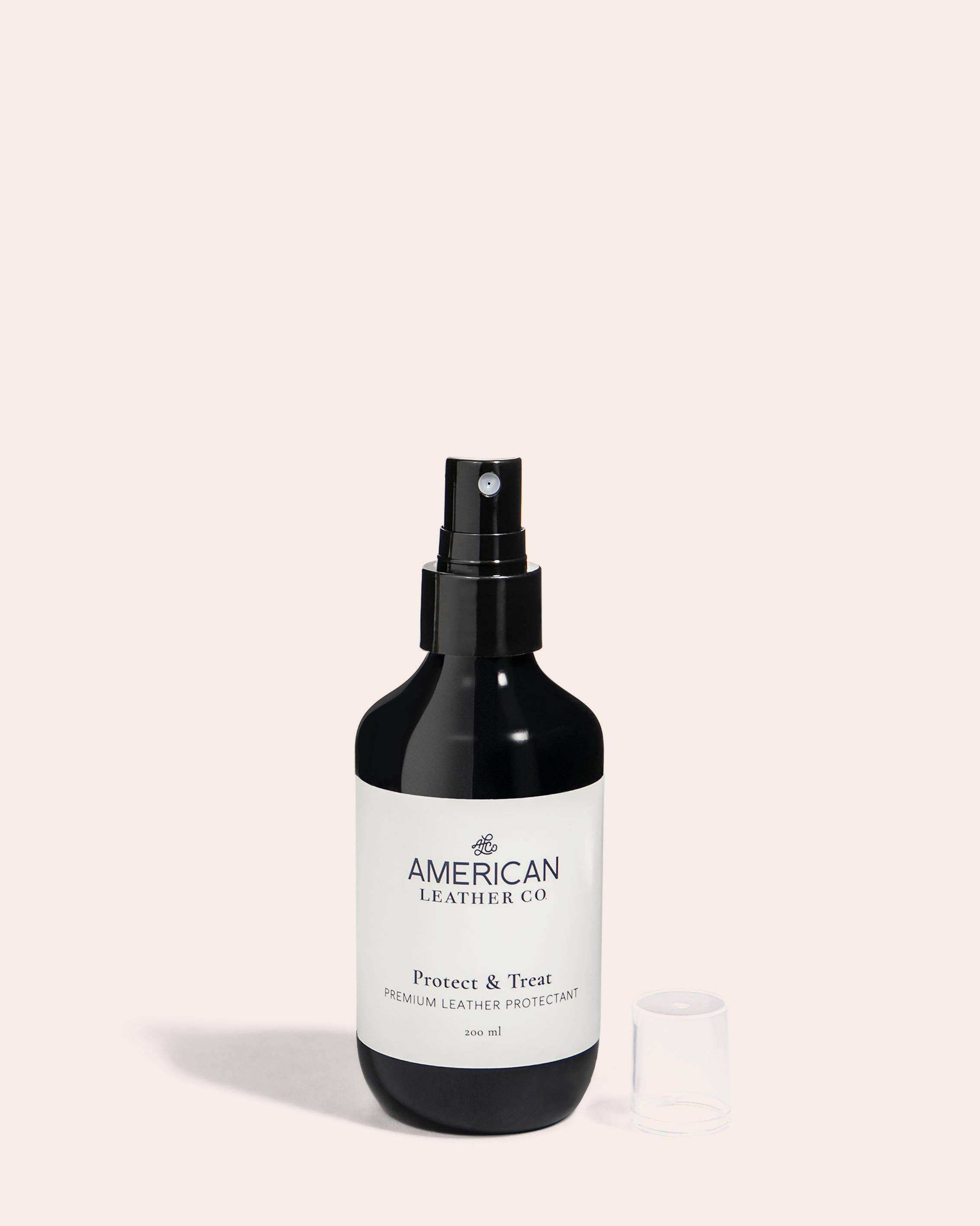American Leather Co – Amaciador para couro por atacado – Proteger & Tratar Spray Protetor em Pele Premium1