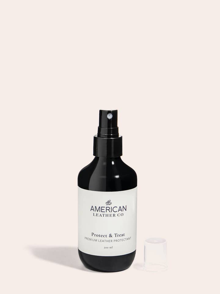 American Leather Co – Amaciador para couro por atacado – Proteger & Tratar Spray Protetor em Pele Premium1