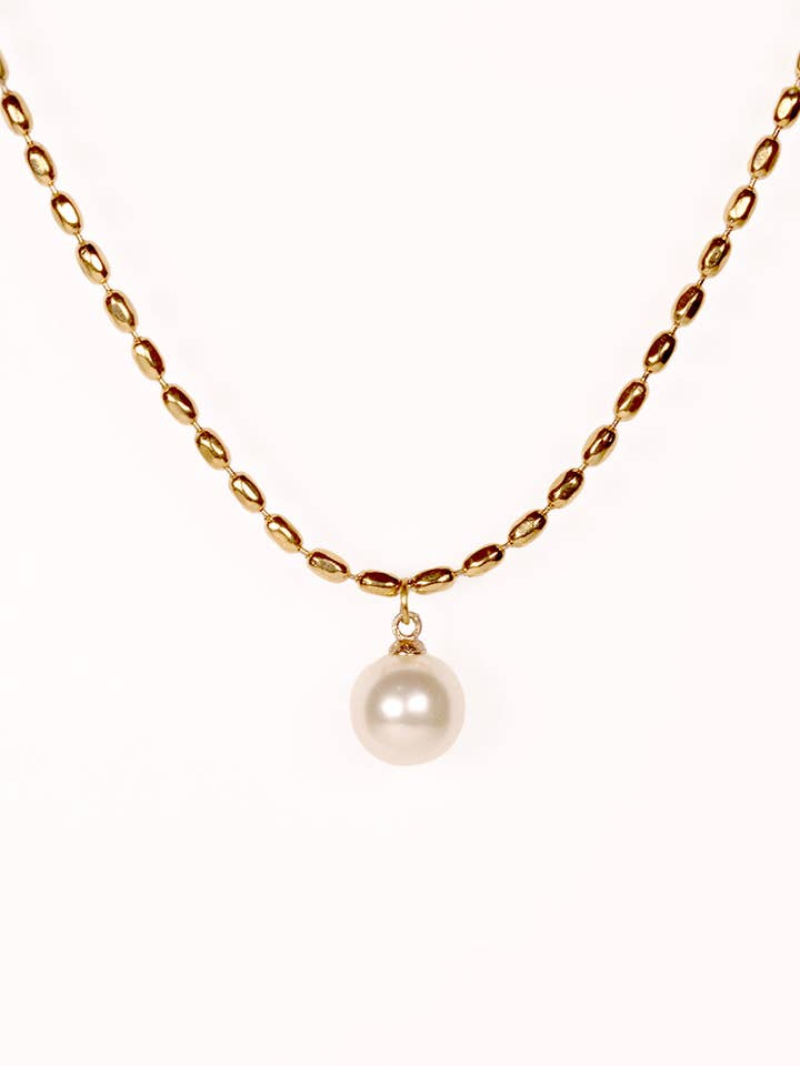 Halsband Amelisa für den Großhandel von VESIICA JEWELRY